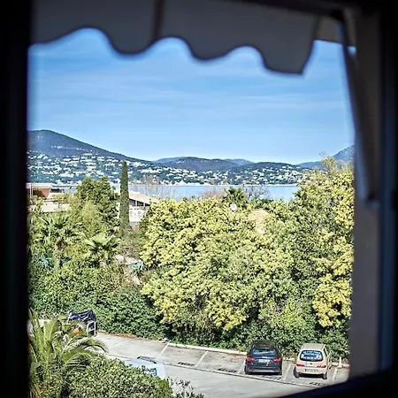 Apartment L'amourette - 4 Personnes - Piscine Parking