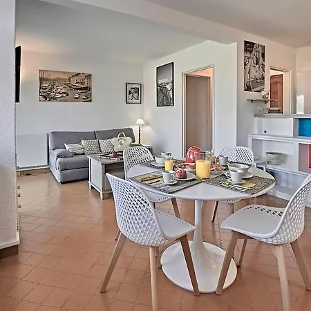 L'amourette - 4 Personnes - Piscine Parking * Saint-Tropez