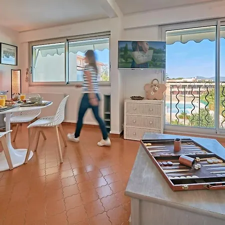 L'amourette - 4 Personnes - Piscine Parking Apartment