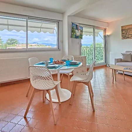 Apartment L'amourette - 4 Personnes - Piscine Parking